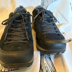 Black Dansko Sneakers